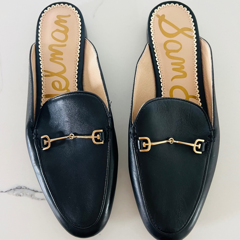 SAM EDELMAN Linnie Bit Mule